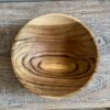 bowl ensaladera madera — Serie III