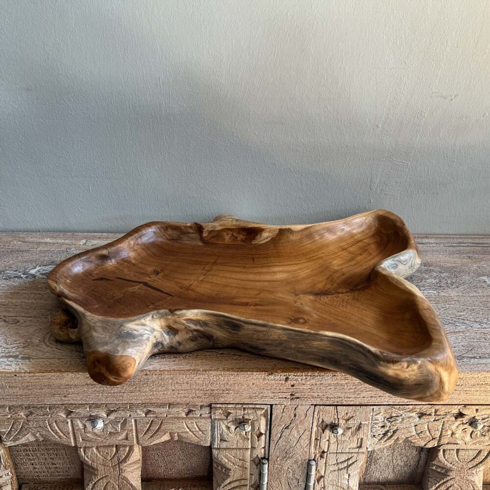 Deco Tabla mdera picoteo irregular — Serie I