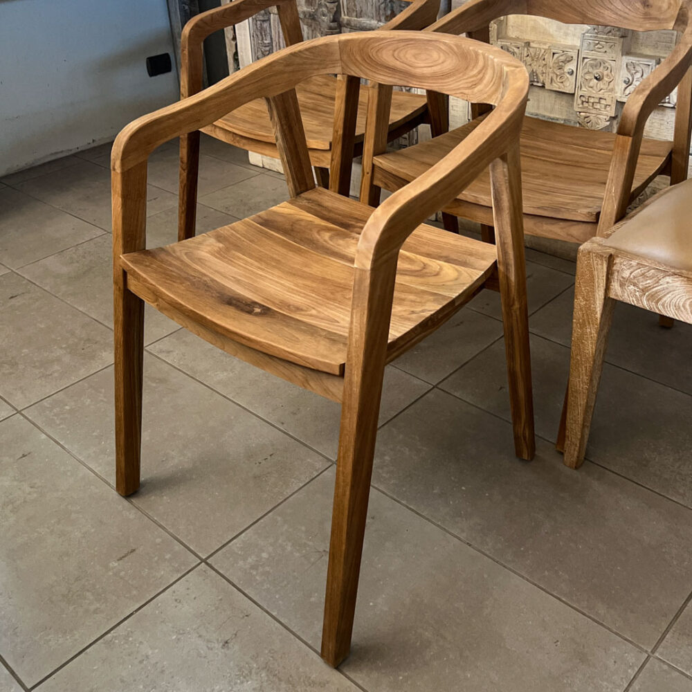 Silla Sofia 60x60x75 cm