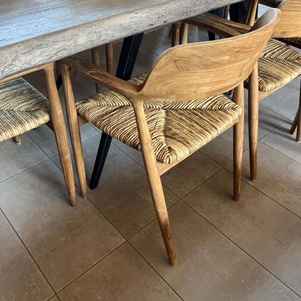 Silla Quillay 57x53x78 cm