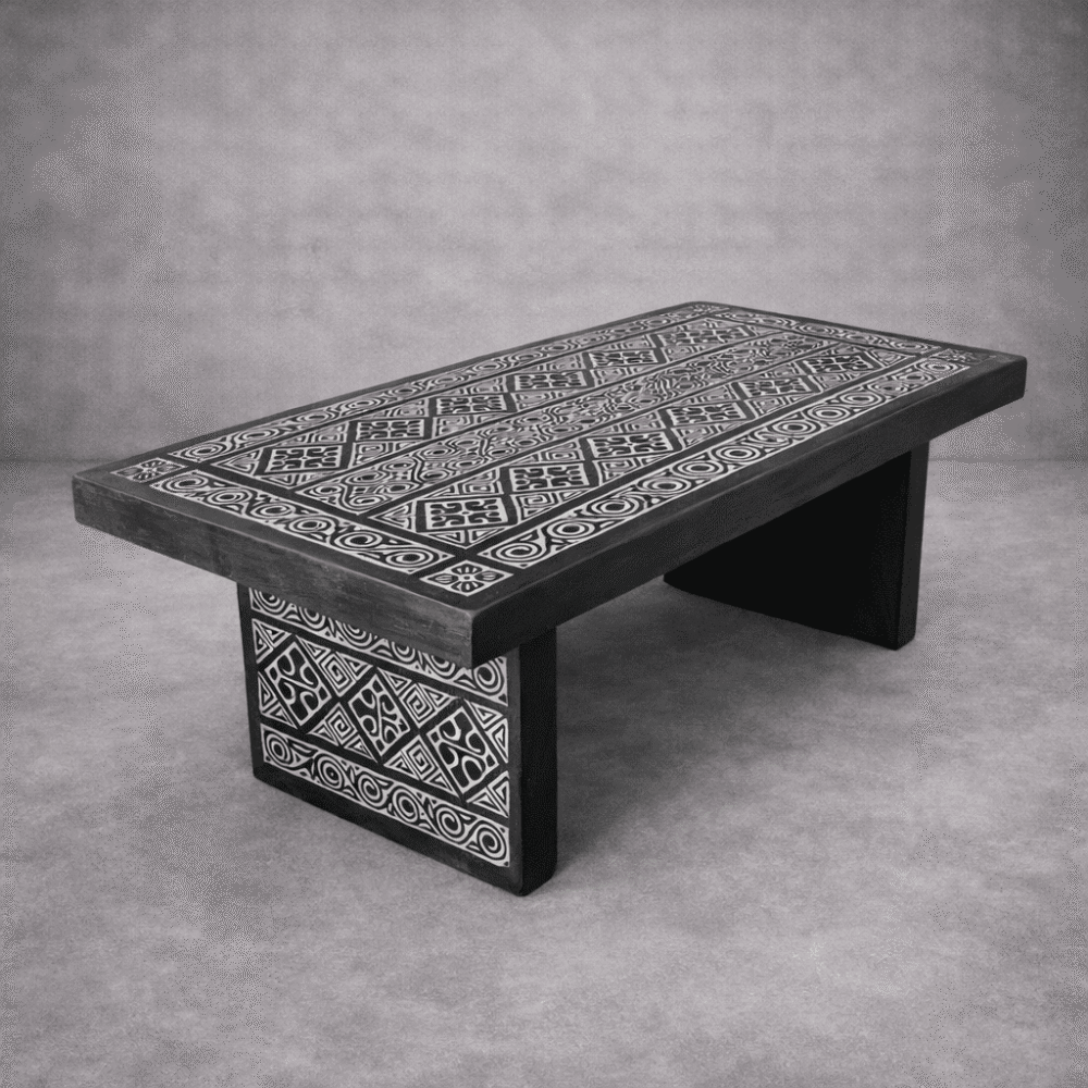 Mesa Centro Alerce 60x100x50 cm