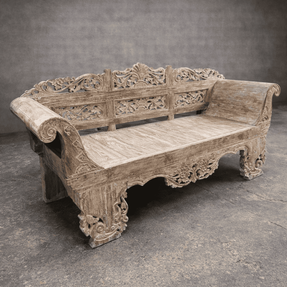 Sofá Nahuelbuta 220x80x100 cm