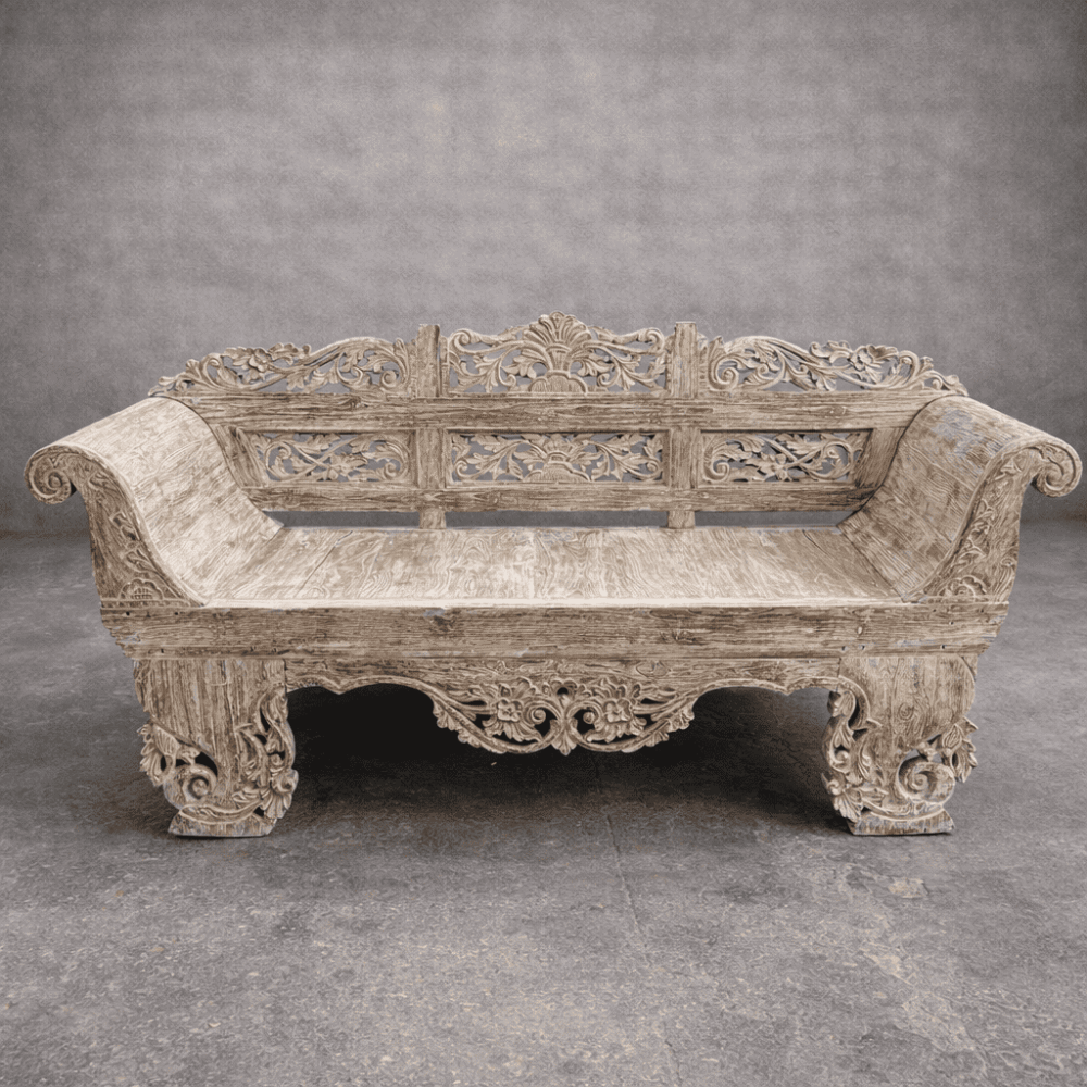 Sofá Nahuelbuta 220x80x100 cm