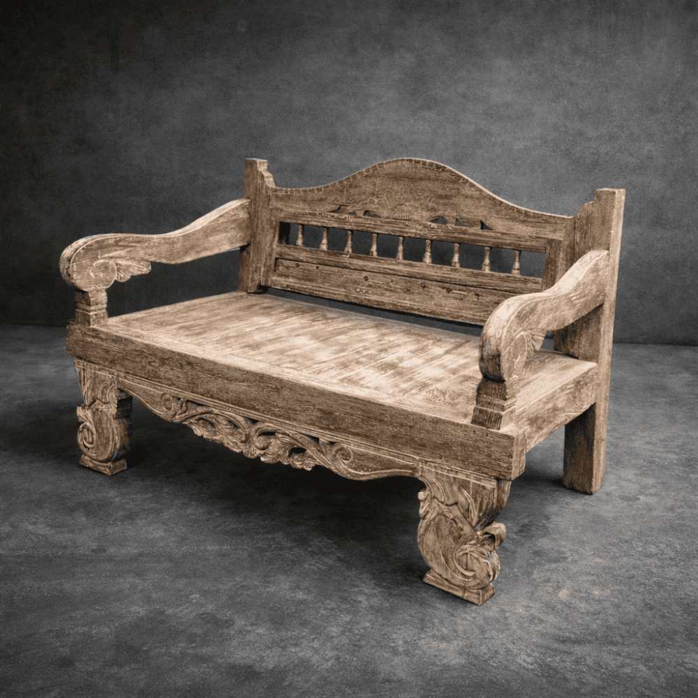 Sofá Futaleufú 140x70x110 cm