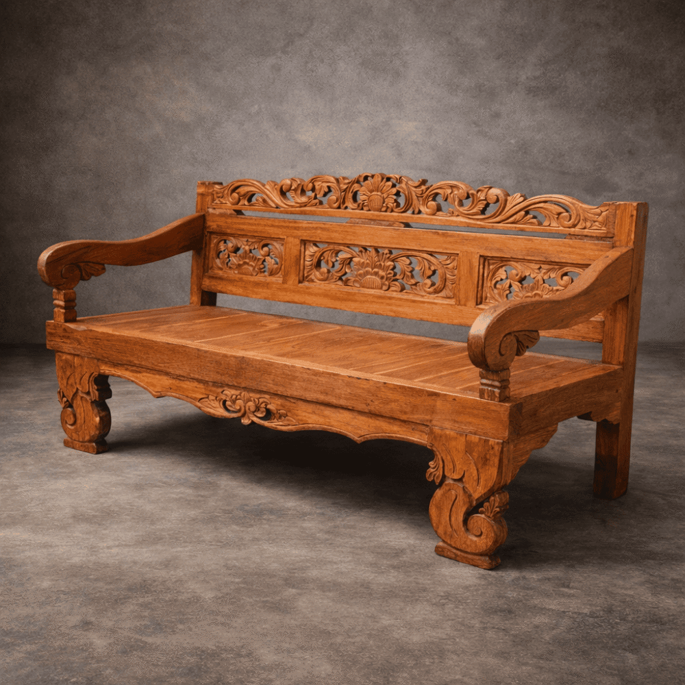 Sofá Romero 168x60x90 cm