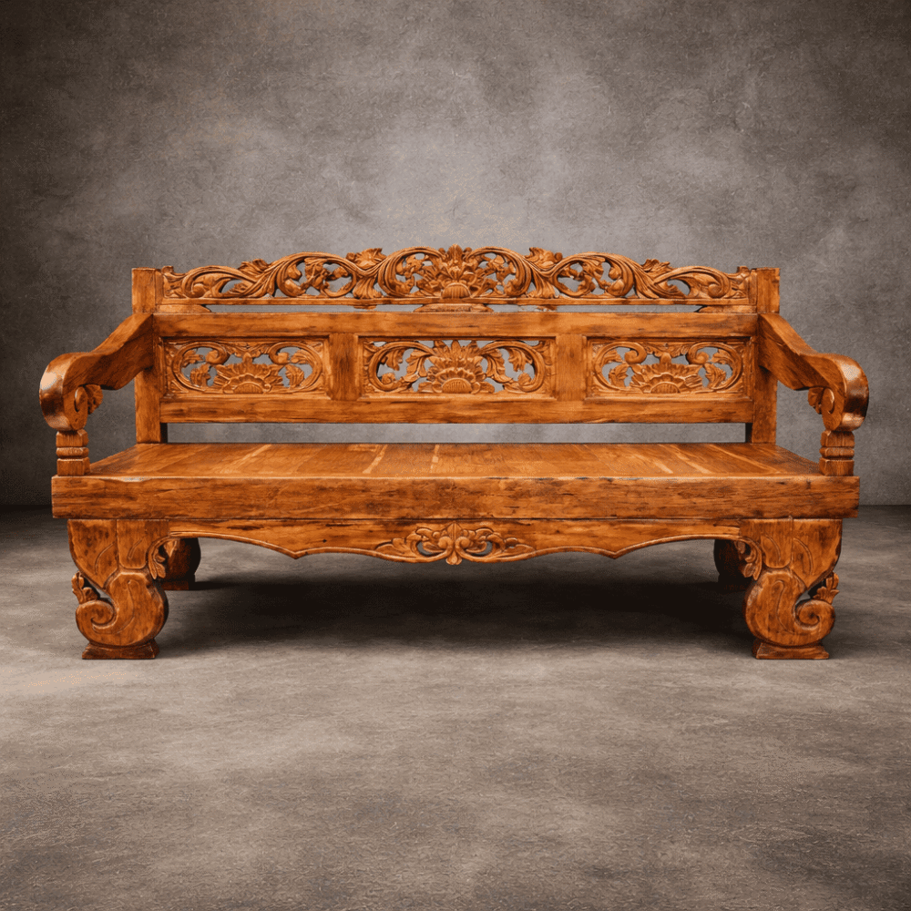 Sofá Romero 168x60x90 cm