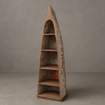 Bote estante Pehuén 220x60x60 cm