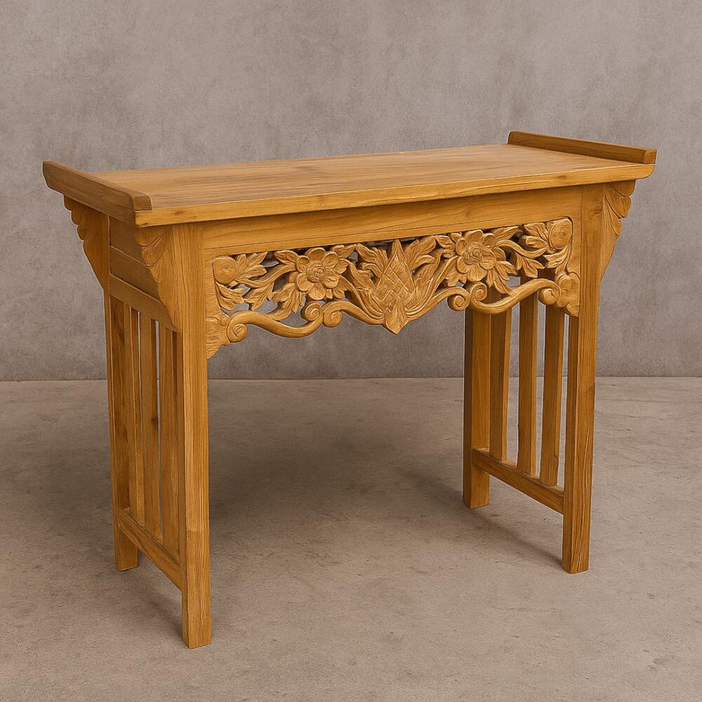 Arrimo Llaima 120x40x88 cm