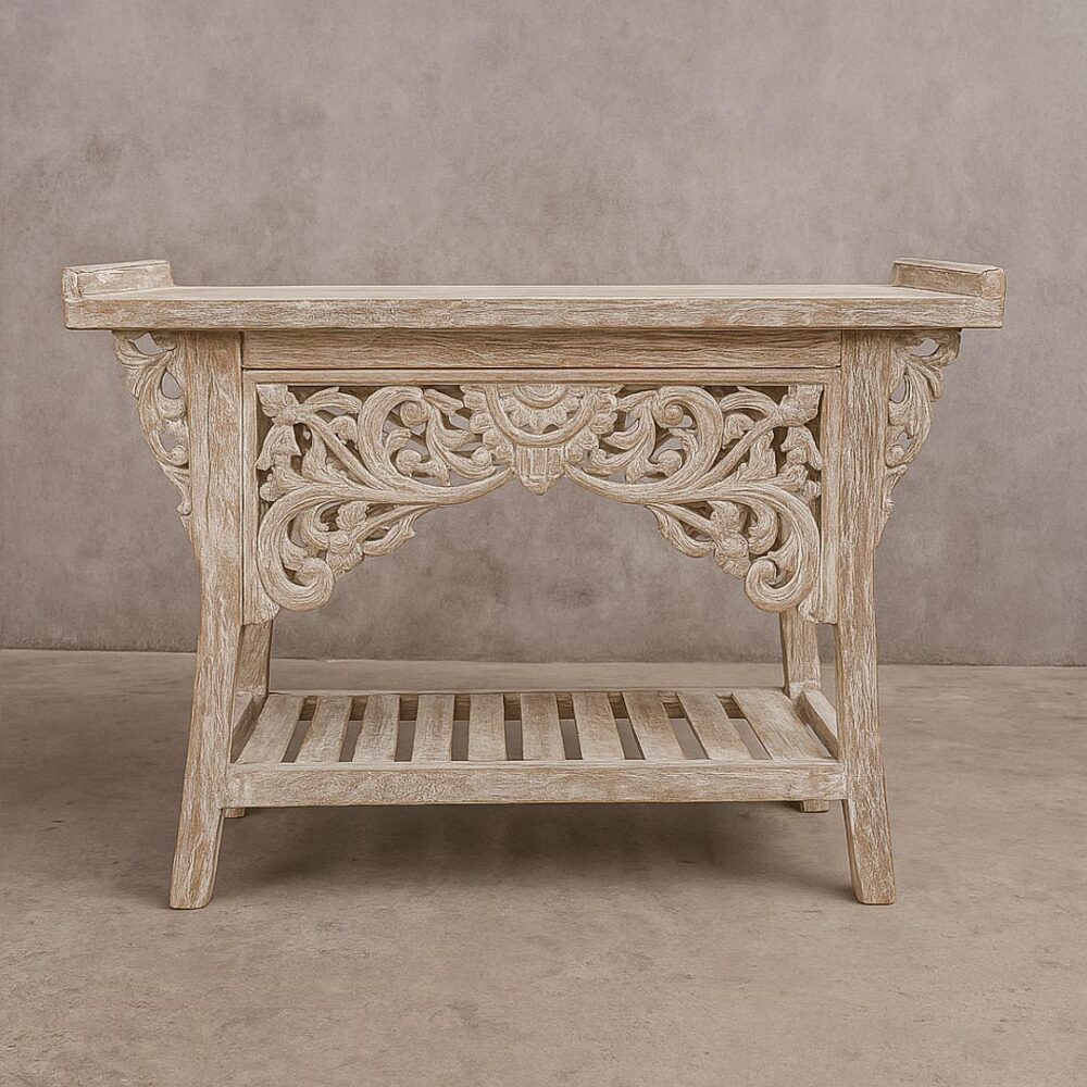 Arrimo Aysén 120x45x85 cm