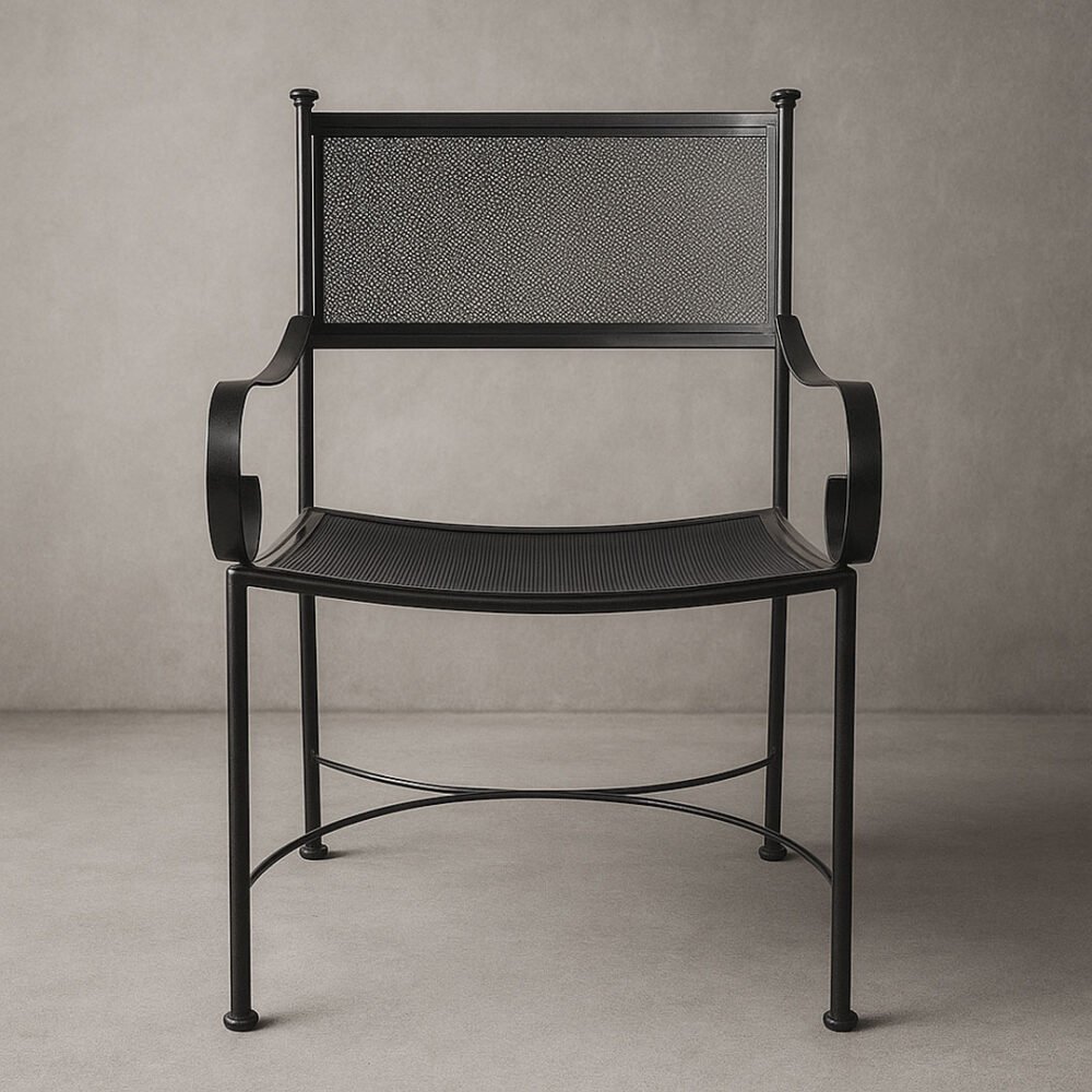 Sitial fierro modelo Loft