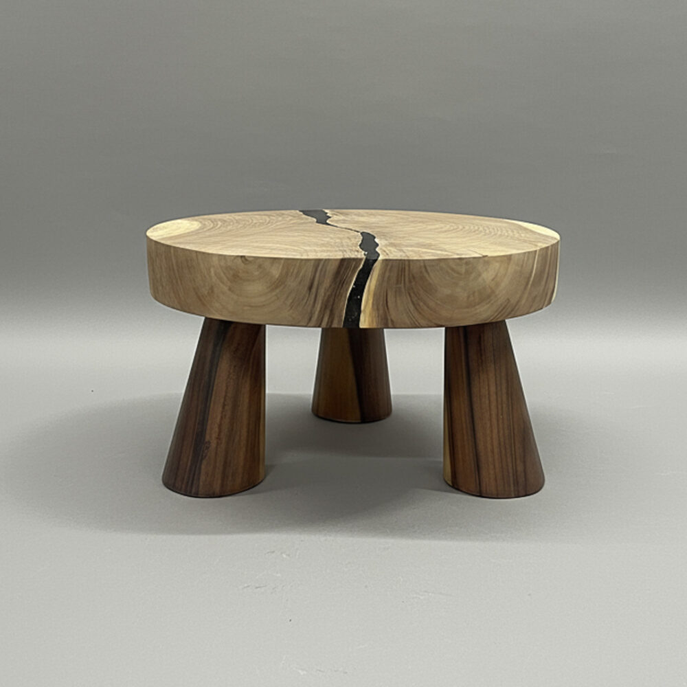 Mesa Centro Peumo 75x75x45 cm