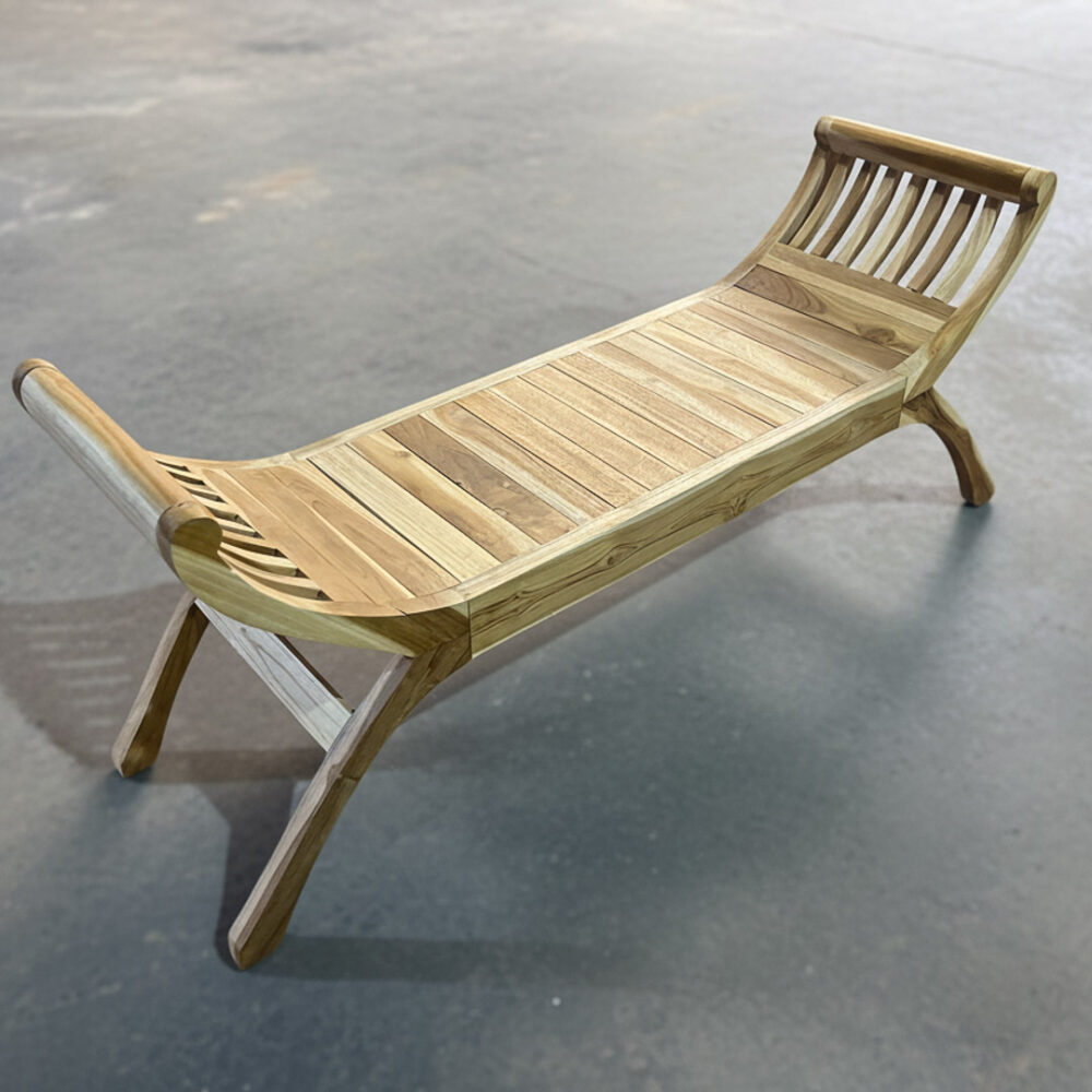 Banqueta Peumo 120x35x153 cm