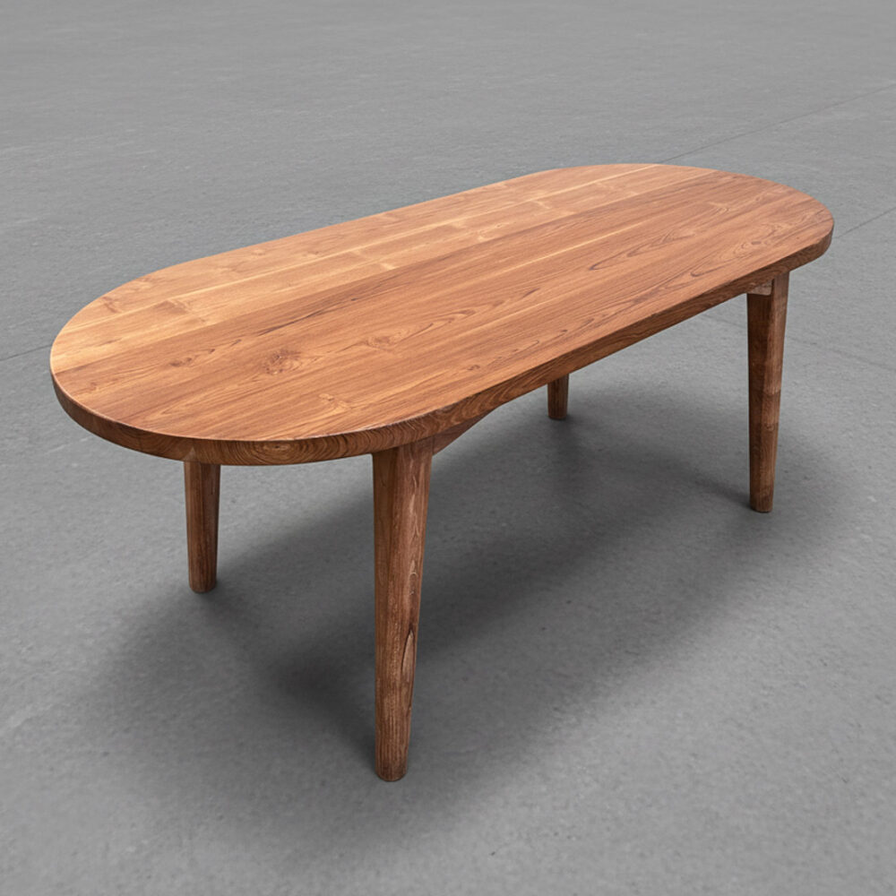 Mesa Río Claro 200x90x15 cm