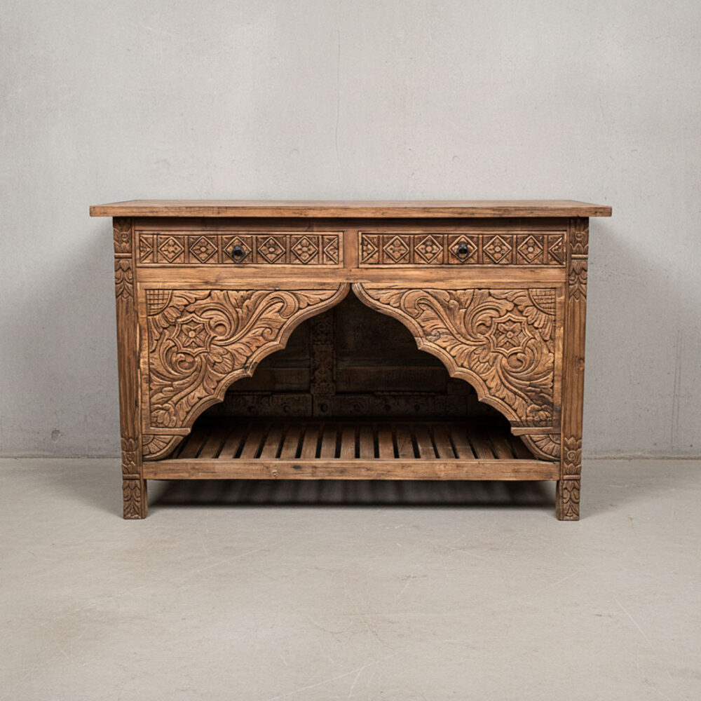 Arrimo Patagonia 140x50x90 cm