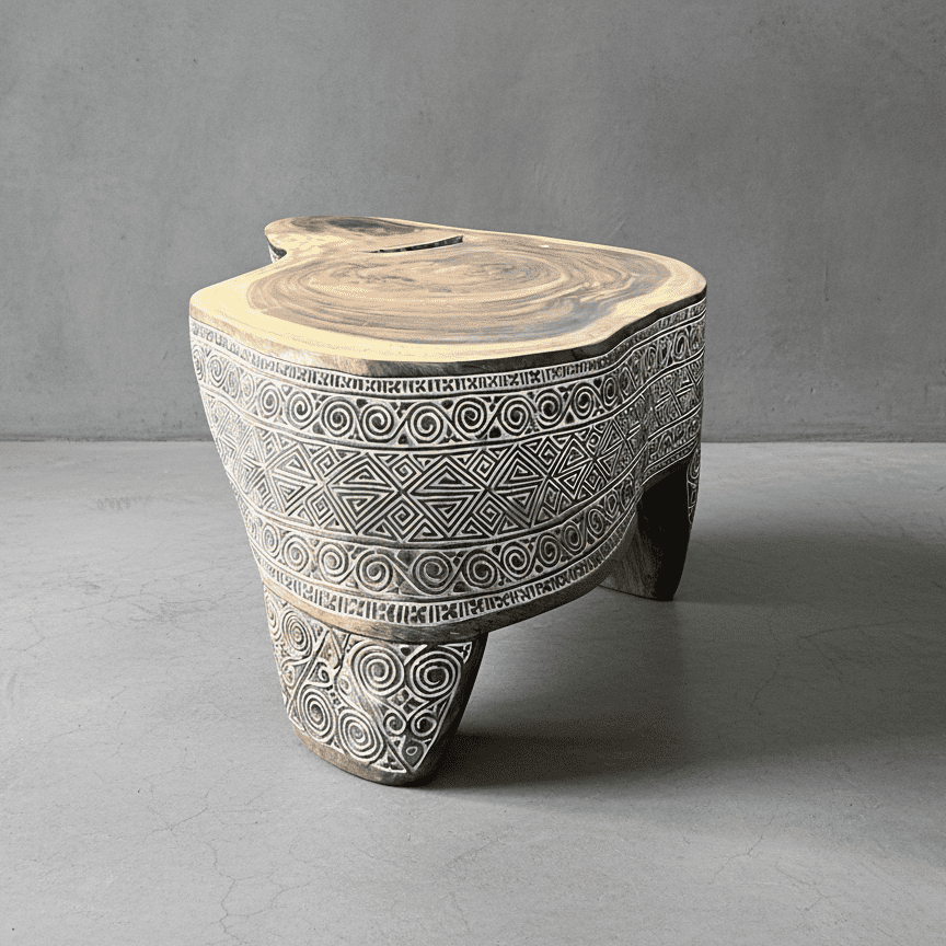 Mesa Centro Nahuelbuta 140x70x51 cm