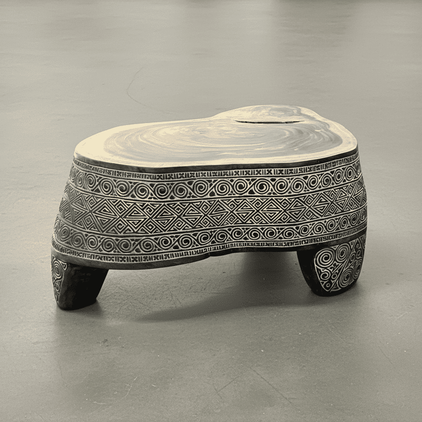 Mesa Centro Nahuelbuta 140x70x51 cm