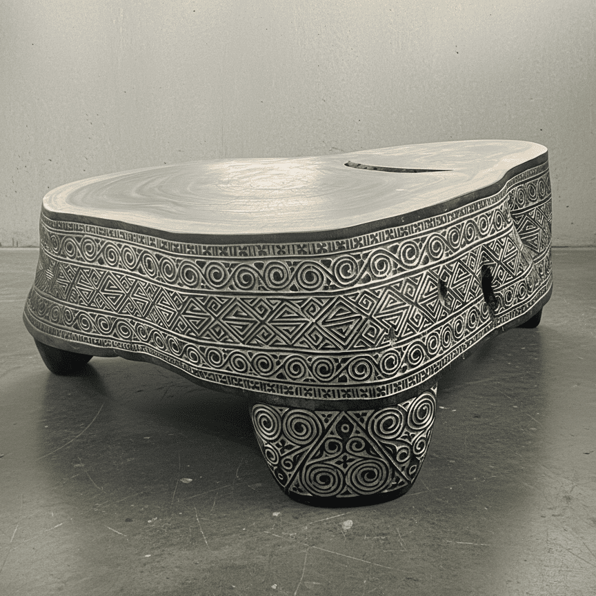 Mesa Centro Nahuelbuta 140x70x51 cm