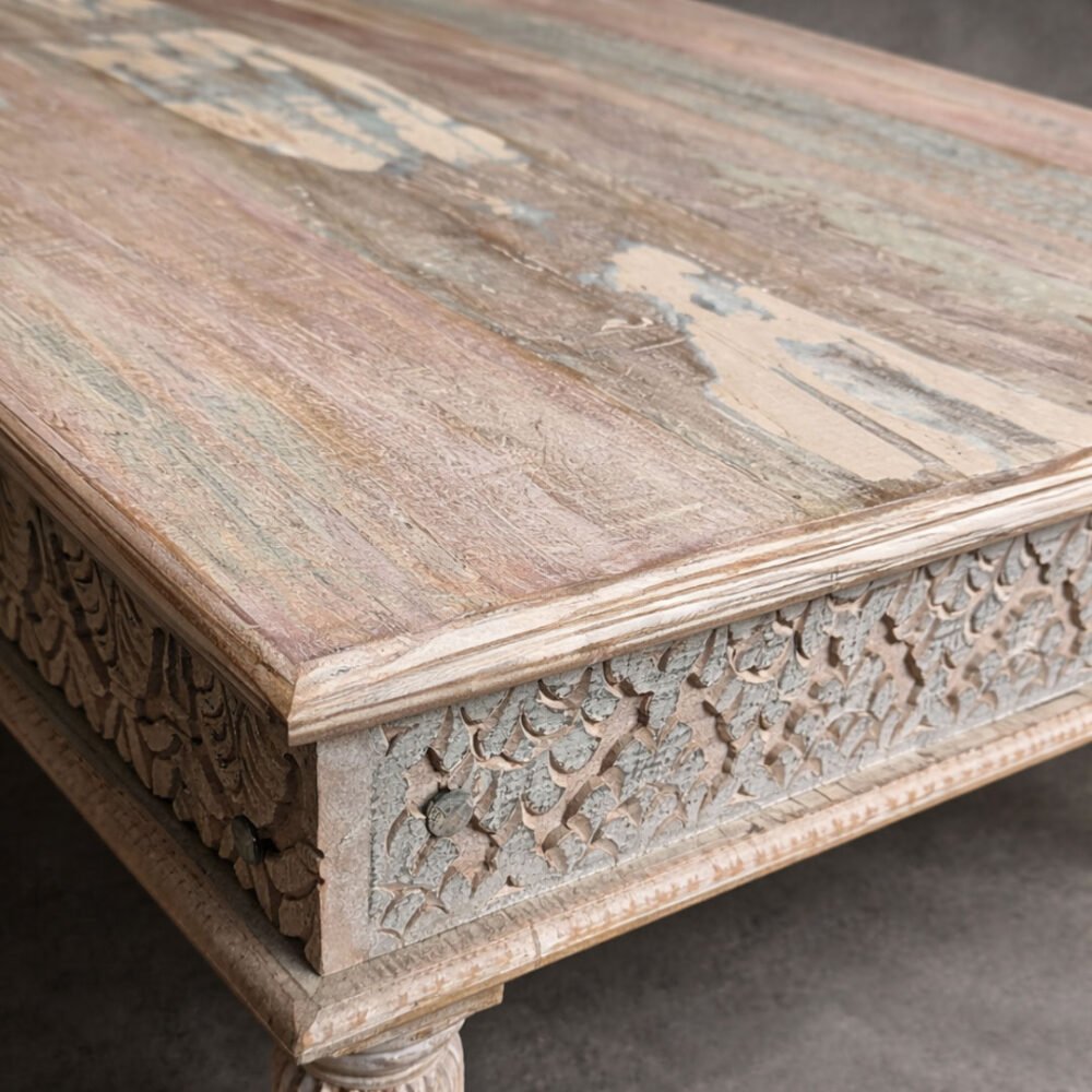 Mesa centro Adelaida 150 x 70 x 45 cm