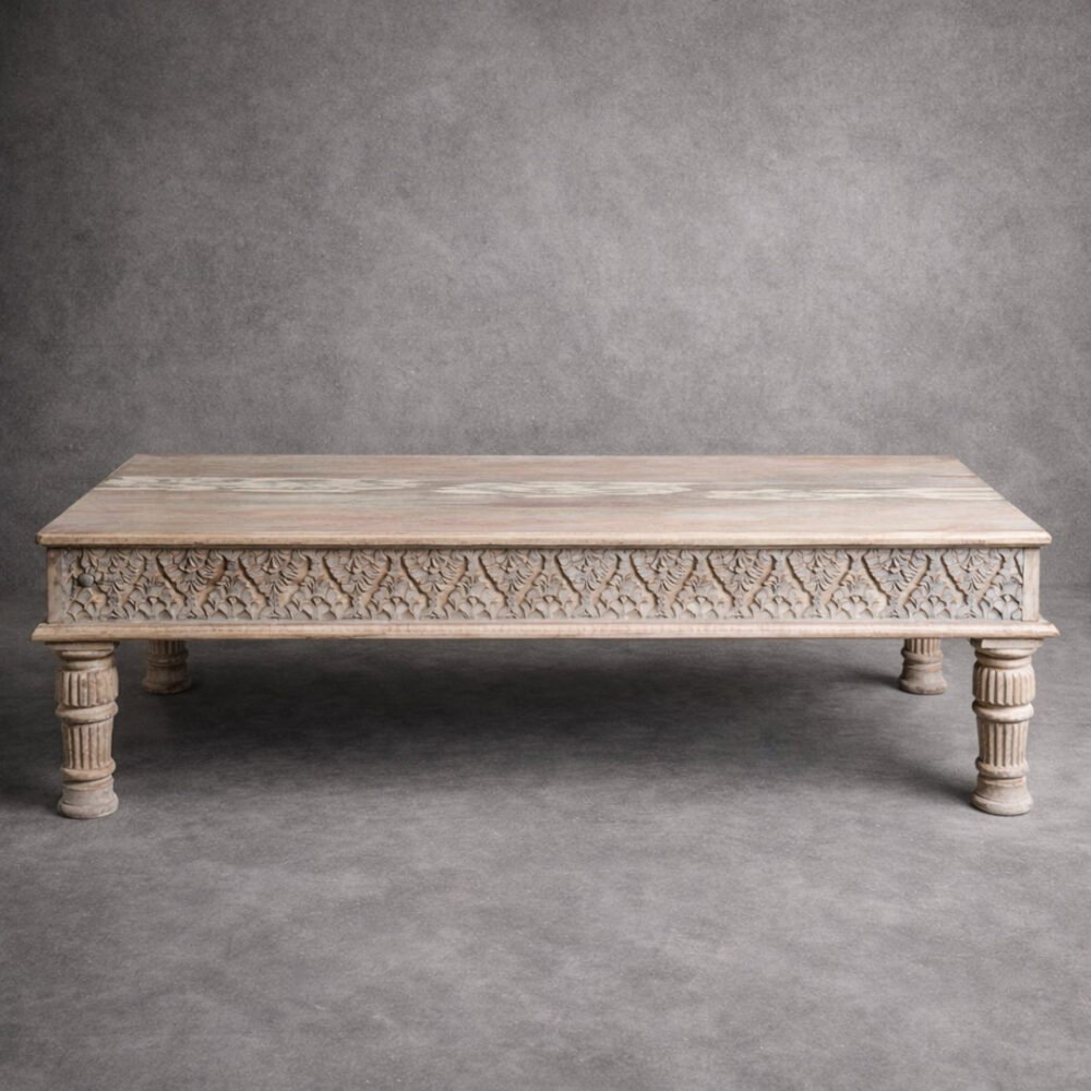 Mesa centro Adelaida 150 x 70 x 45 cm