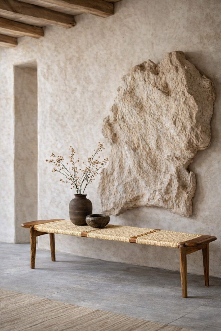 Banqueta Recife grande-180x42x45cm