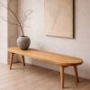 Banqueta Quillay 200x40x15 cm