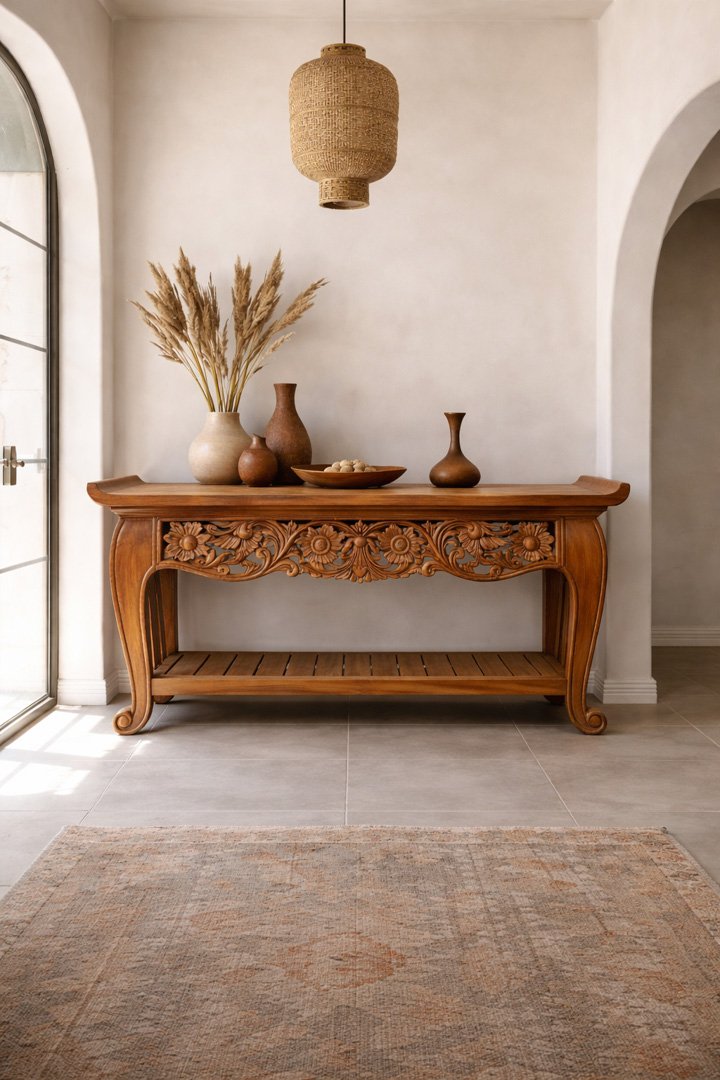 Arrimo Andes 160x45x83 cm