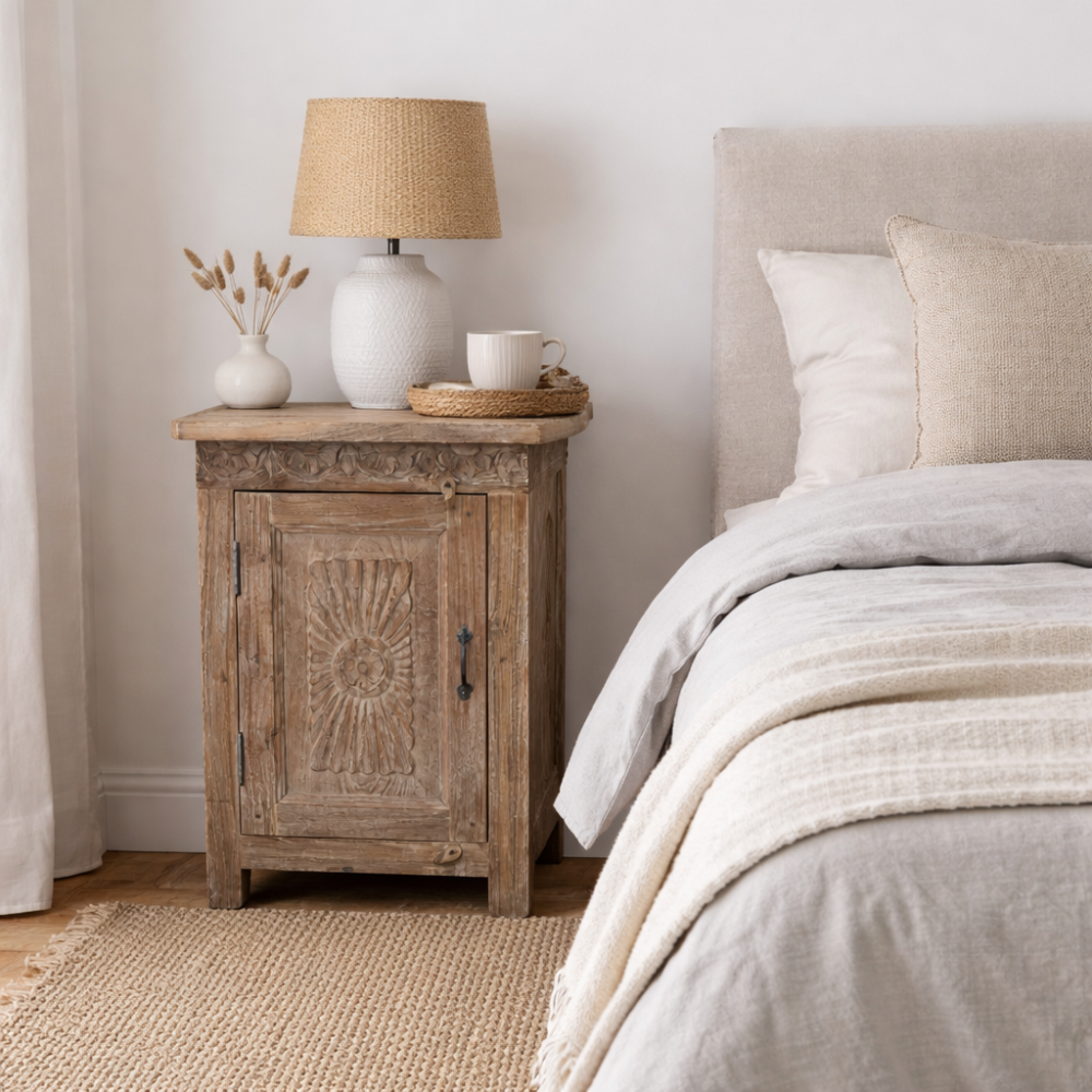 VELADOR ALHAMBRA 49x35x72 CM