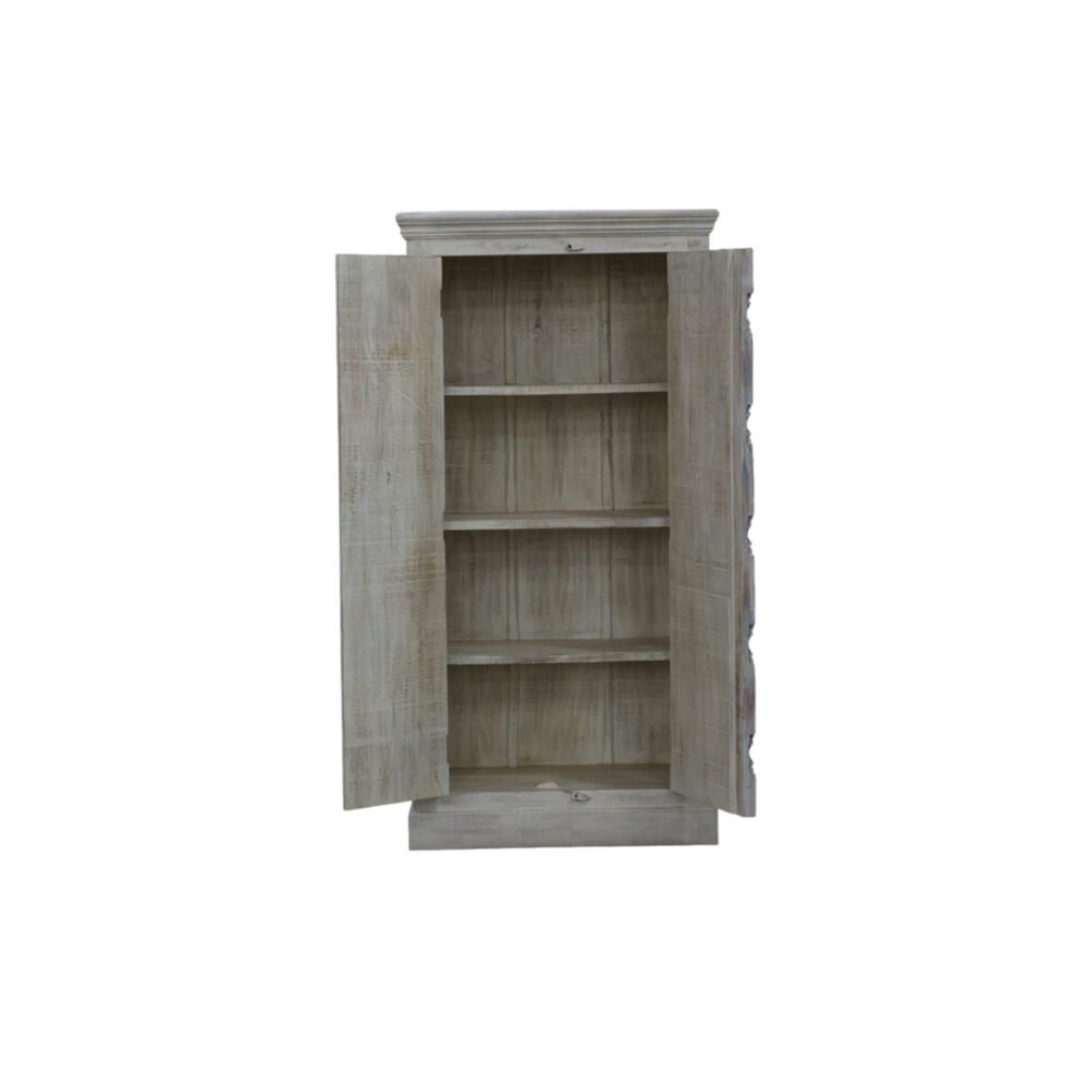 ESTANTE YAKARTA 90x45x180 CM