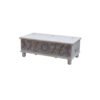 CAC-093-3.mueble baul blanco con tallado hanoi (1) BAUL HANOI 120x60x45 CM