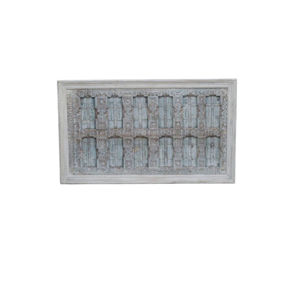 MESA COMEDOR RECTANGULAR DOHA 196x117x80 CM