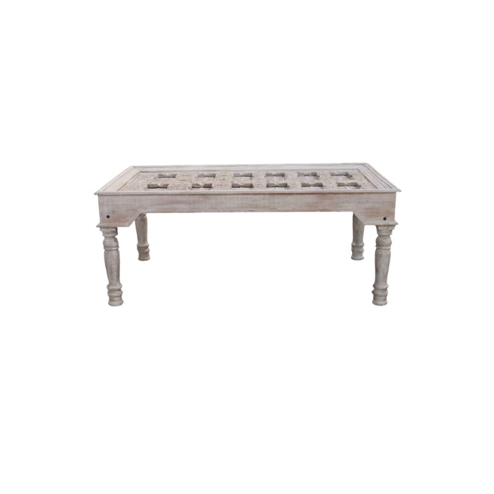 MESA COMEDOR RECTANGULAR VILNA 197x116x80 CM