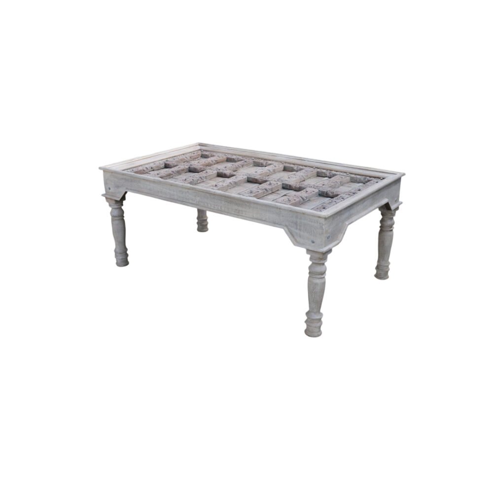 MESA COMEDOR TRANSILVANIA 192x115x80 CM