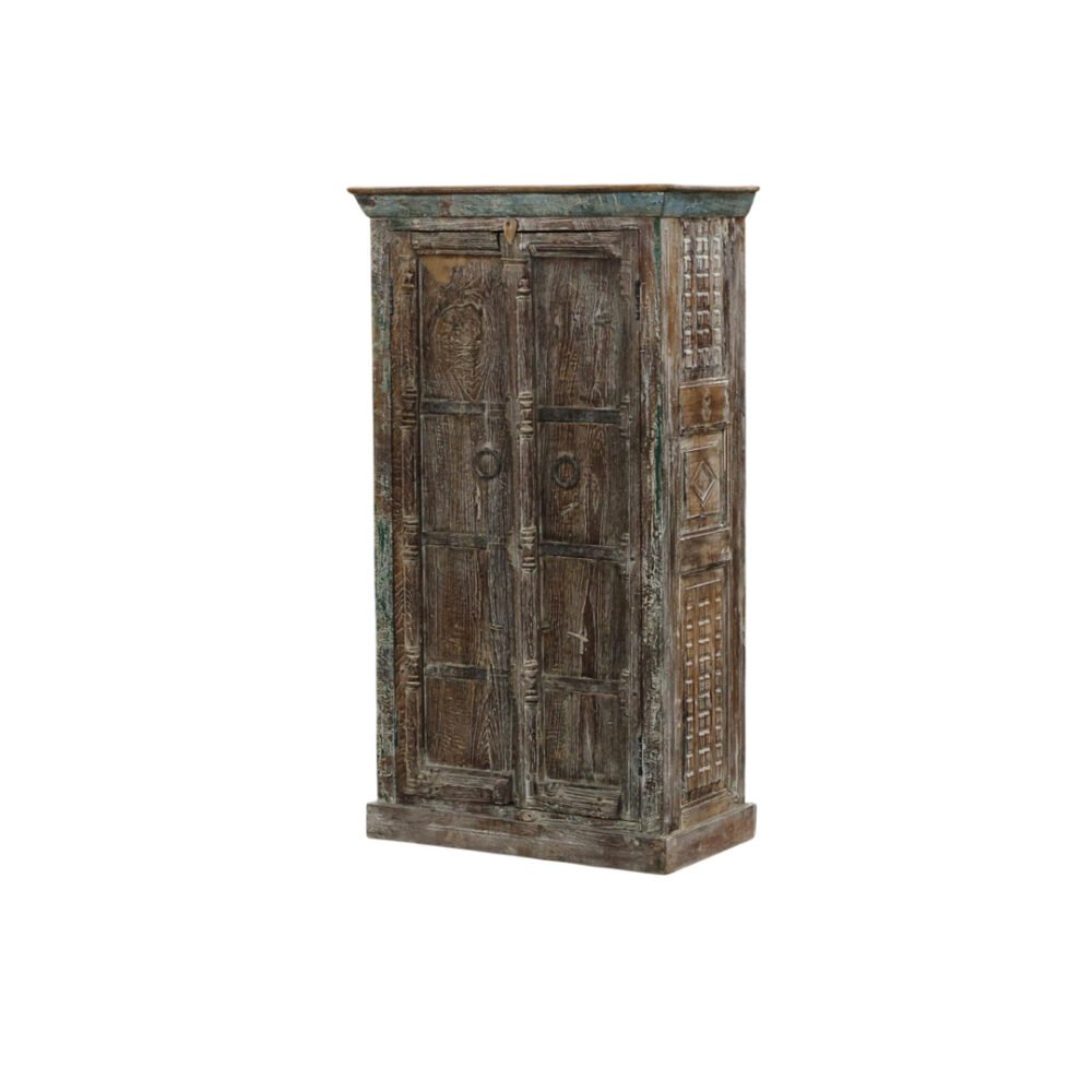 ESTANTE BAVIERA 79x42x142 CM