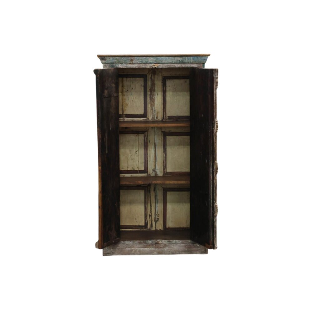 ESTANTE BAVIERA 79x42x142 CM