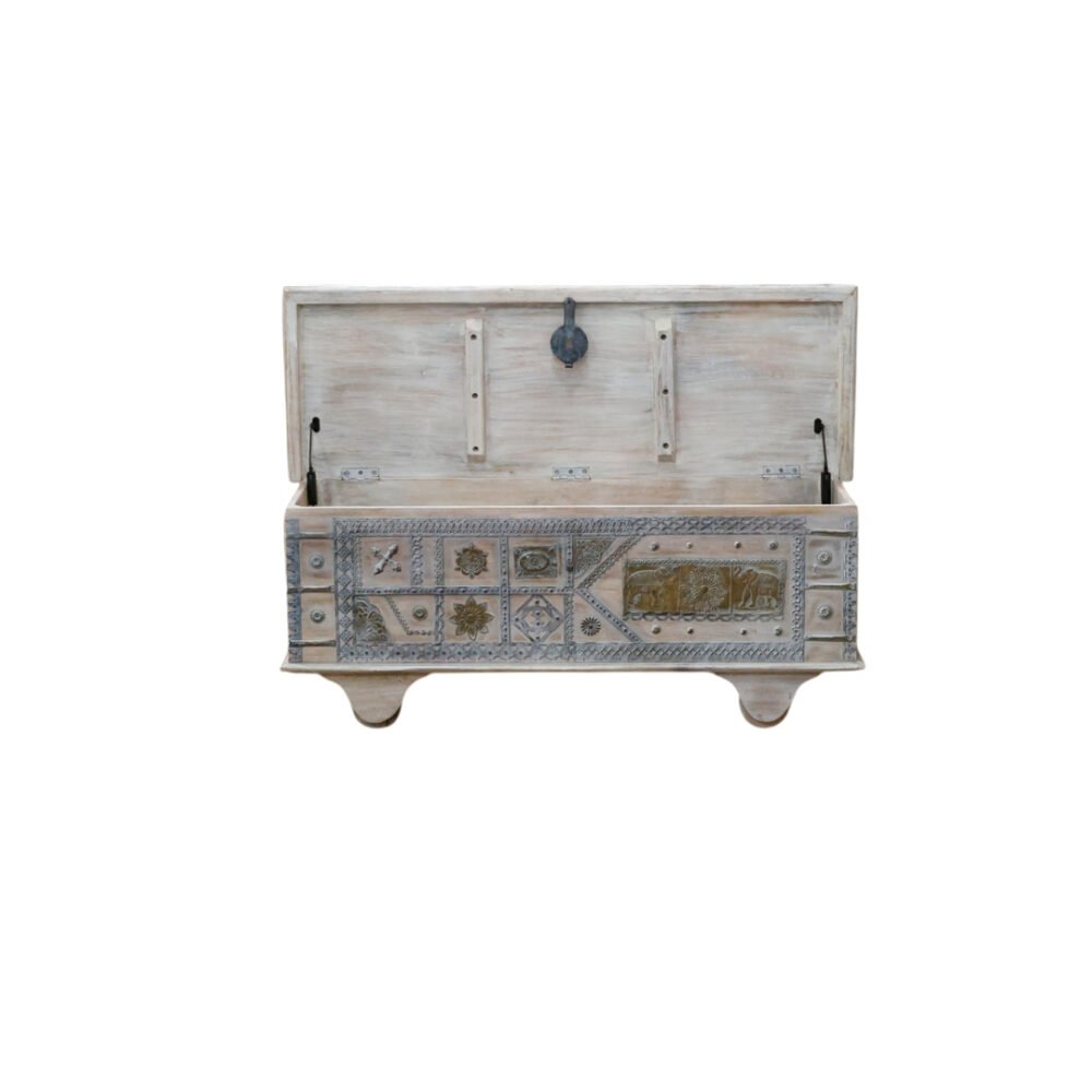 CAC-1205-3.mueble baul madera blanco santorini (3) BAUL SANTORINI 115x40x45 CM