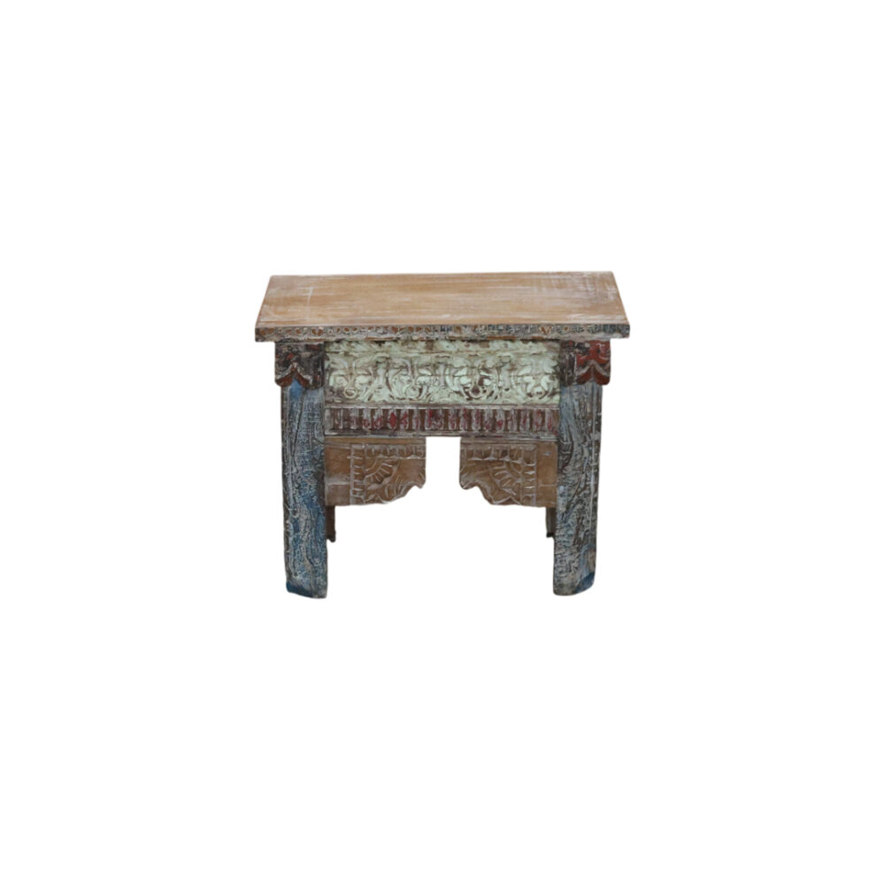 MESA LATERAL BRUSELAS 60x42x45 CM