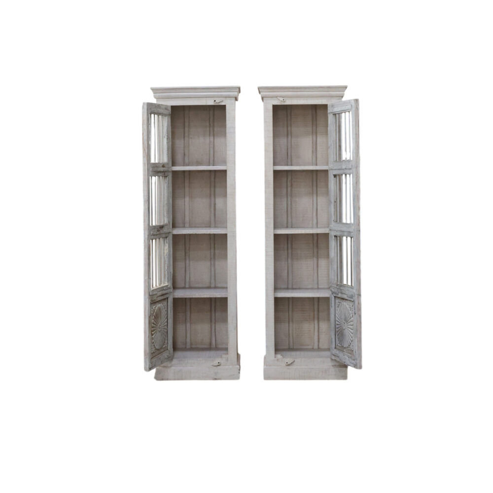 ESTANTE MILAN 63x45x206 CM