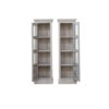 ESTANTE MILAN 63x45x206 CM