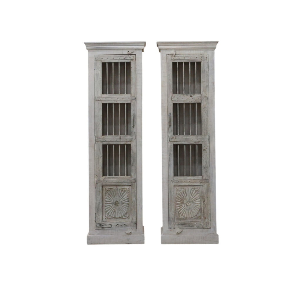 ESTANTE MILAN 63x45x206 CM