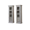 ESTANTE MILAN 63x45x206 CM