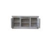 BUFFET RACK BERLIN 204x45x97 CM