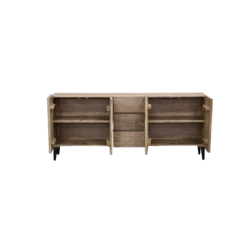 BUFFET VENECIA 180x40x75 CM