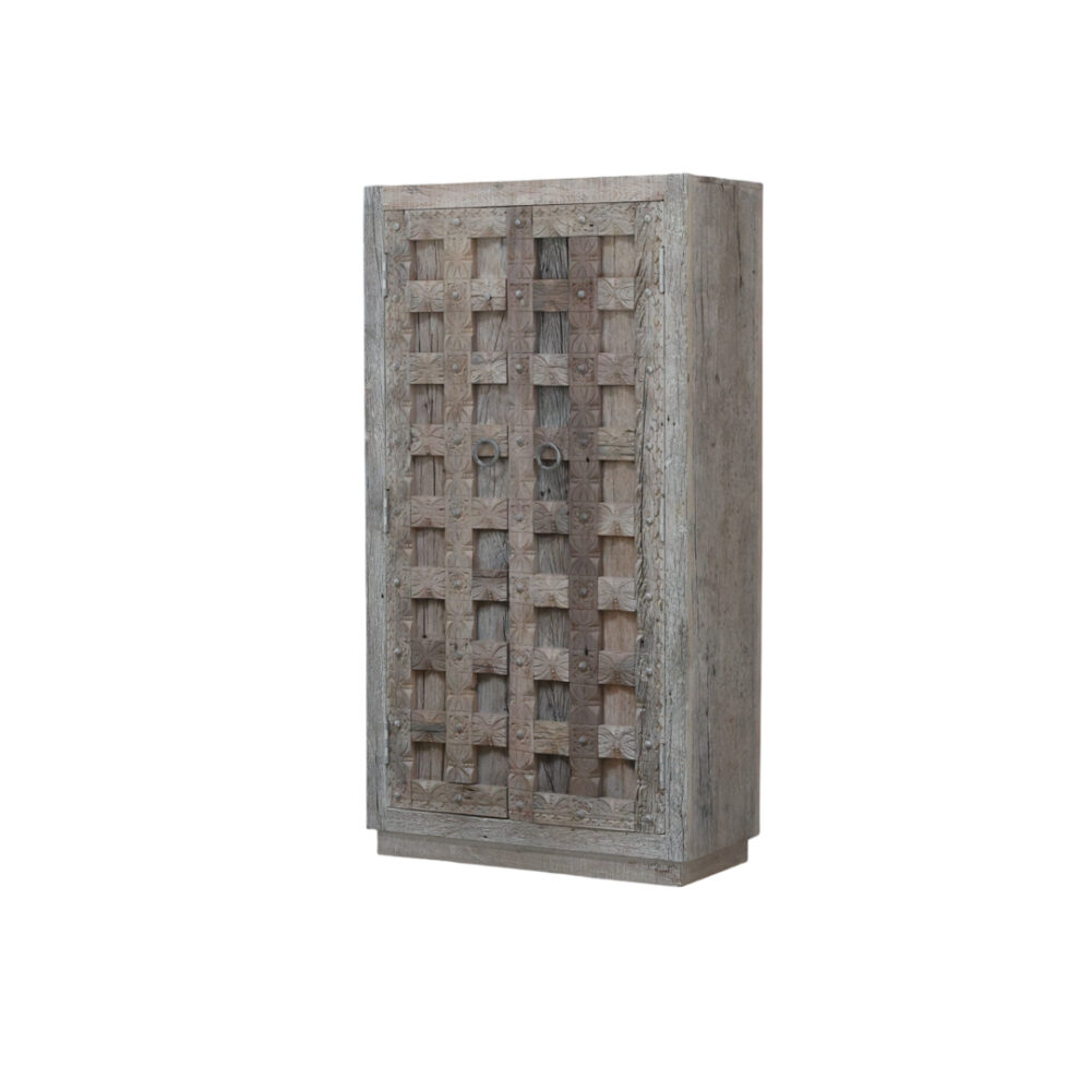 ESTANTE FINLANDIA 90x40x165 CM