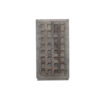 ESTANTE FINLANDIA 90x40x165 CM