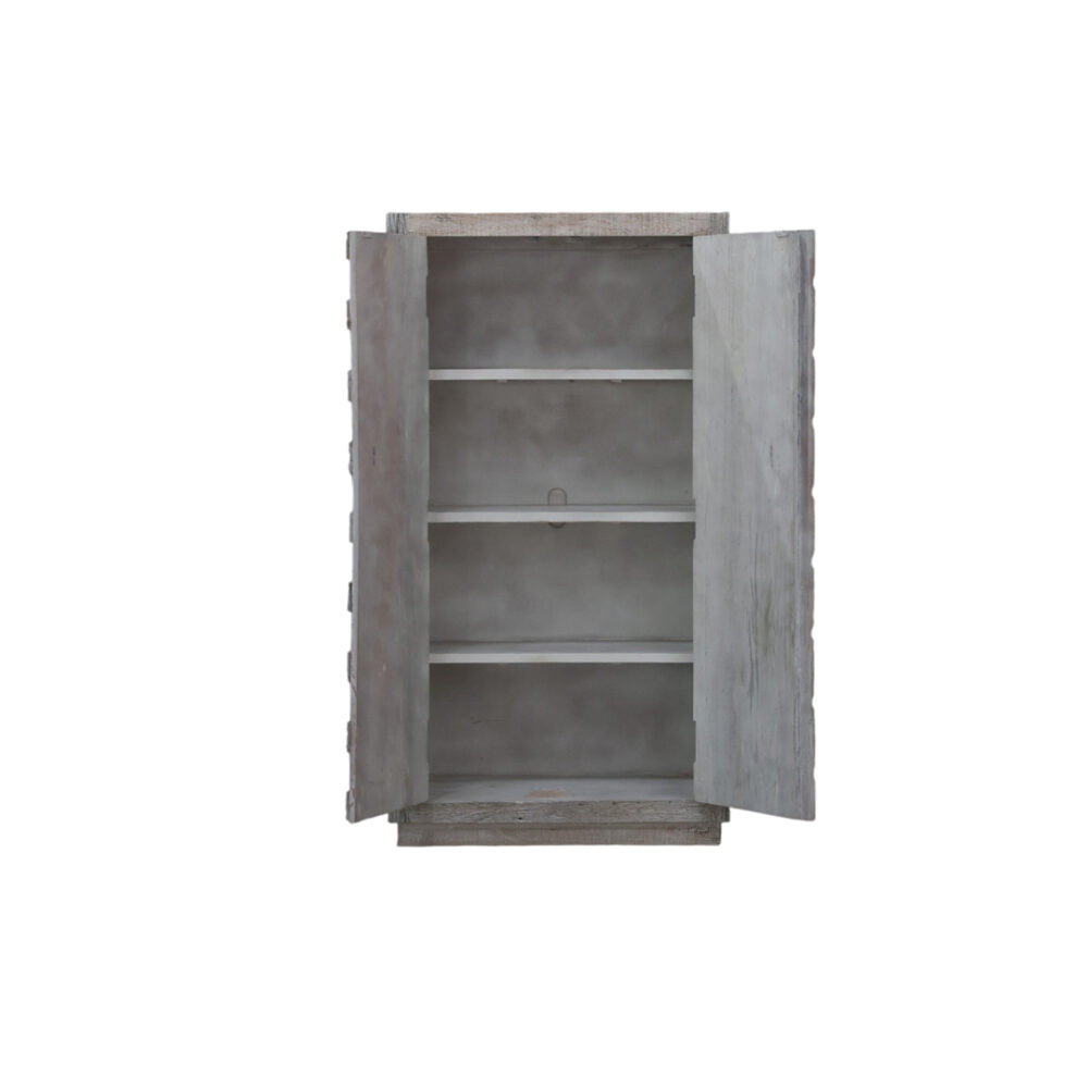 ESTANTE FINLANDIA 90x40x165 CM