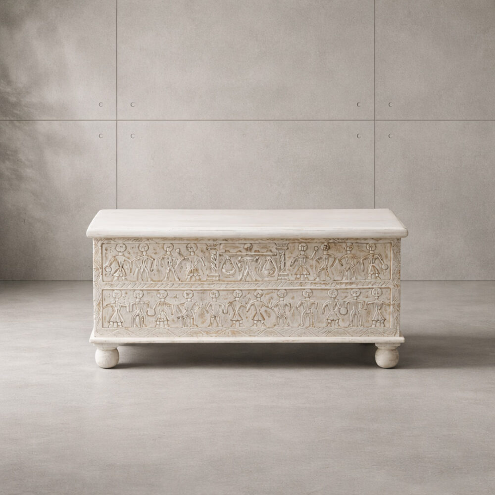 BAUL IRLANDA 84x40x43 CM