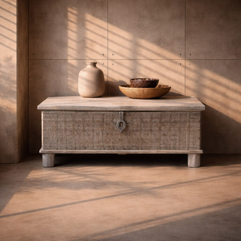 BAUL BARCELONA 126x70x53 CM