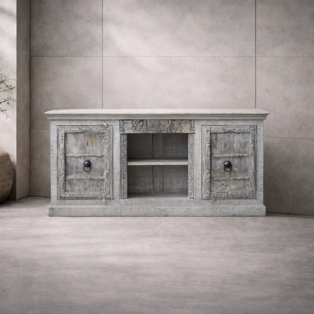 BUFFET RACK BERLIN 204x45x97 CM