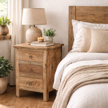 VELADOR AURORA 45x35x65 CM