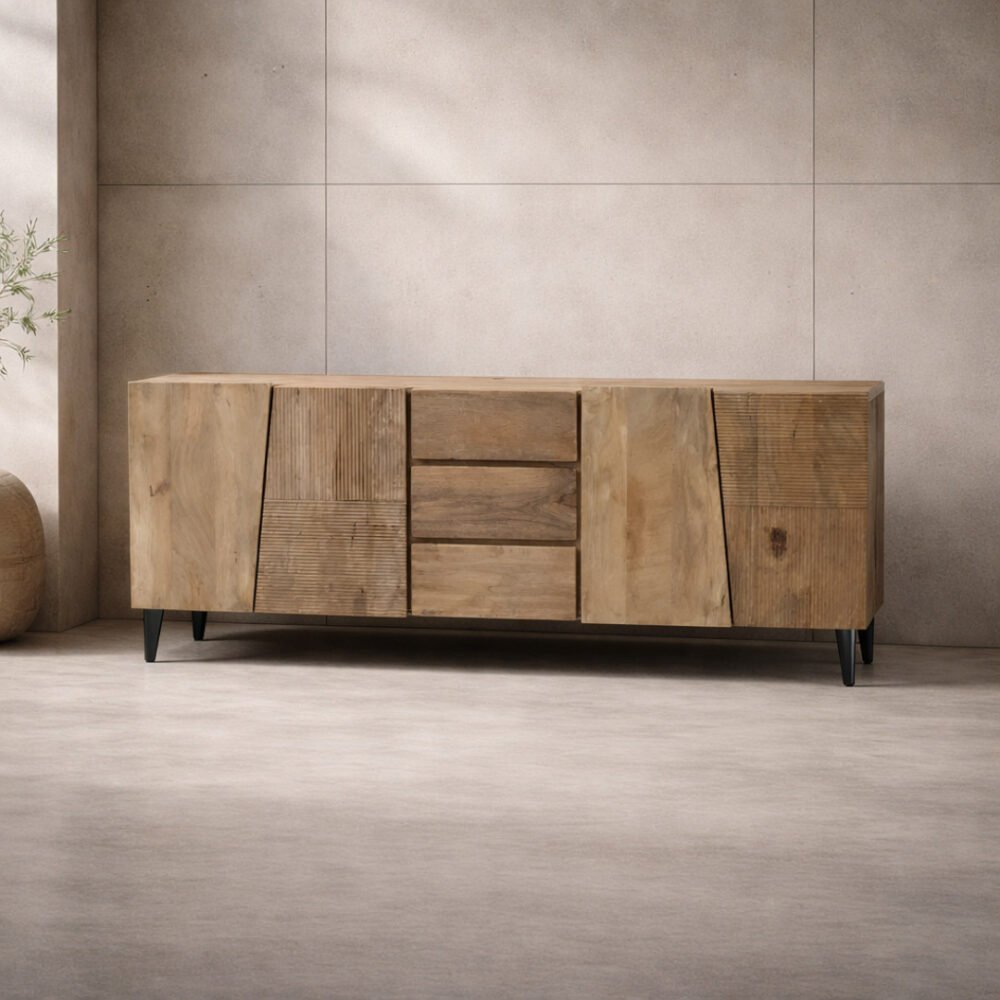 BUFFET VENECIA 180x40x75 CM